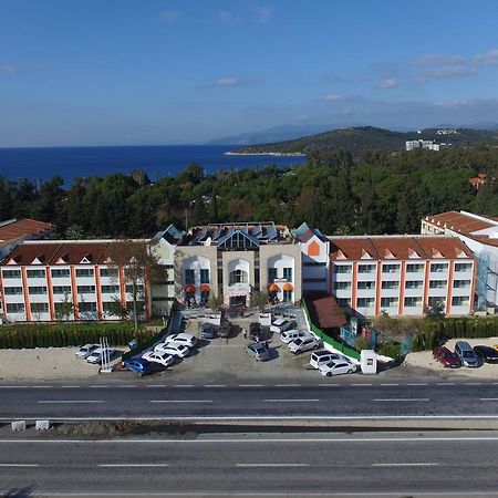 La Santa Maria Hotel Kusadası Extérieur photo