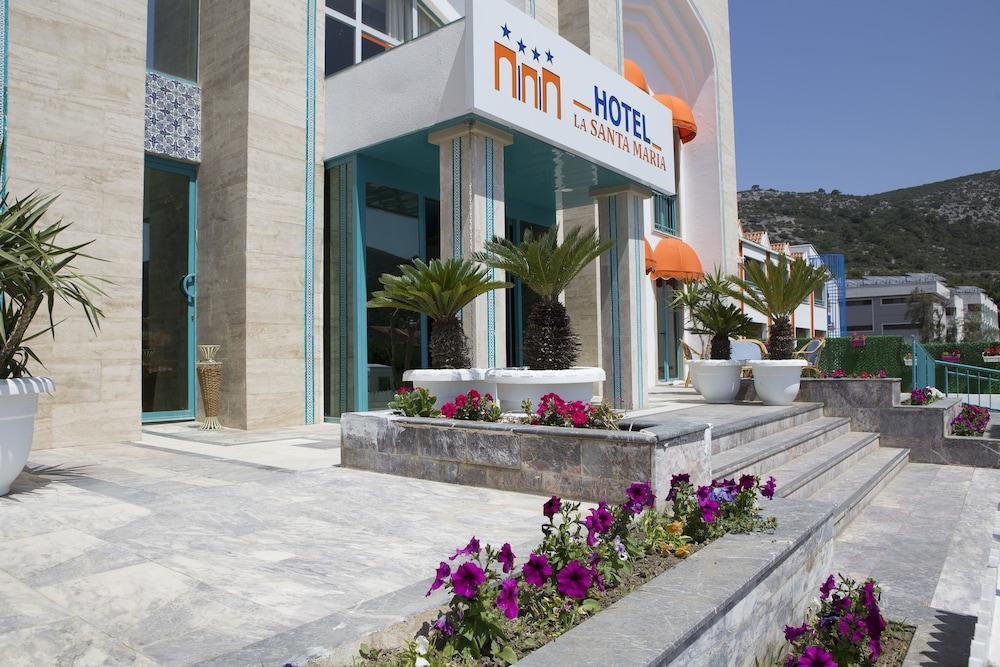 La Santa Maria Hotel Kusadası Extérieur photo