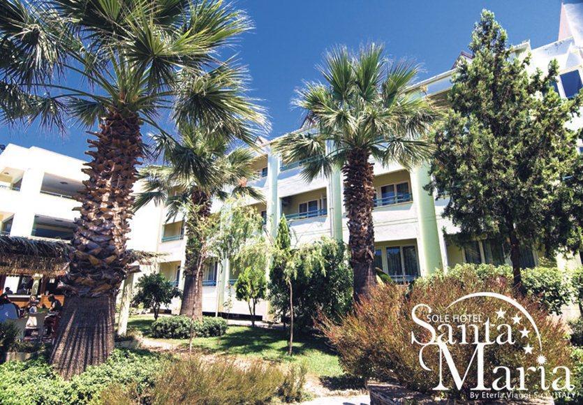 La Santa Maria Hotel Kusadası Extérieur photo