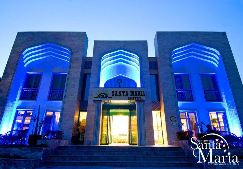 La Santa Maria Hotel Kusadası Extérieur photo