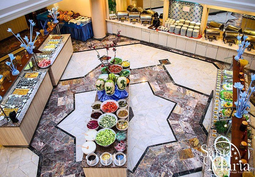 La Santa Maria Hotel Kusadası Extérieur photo