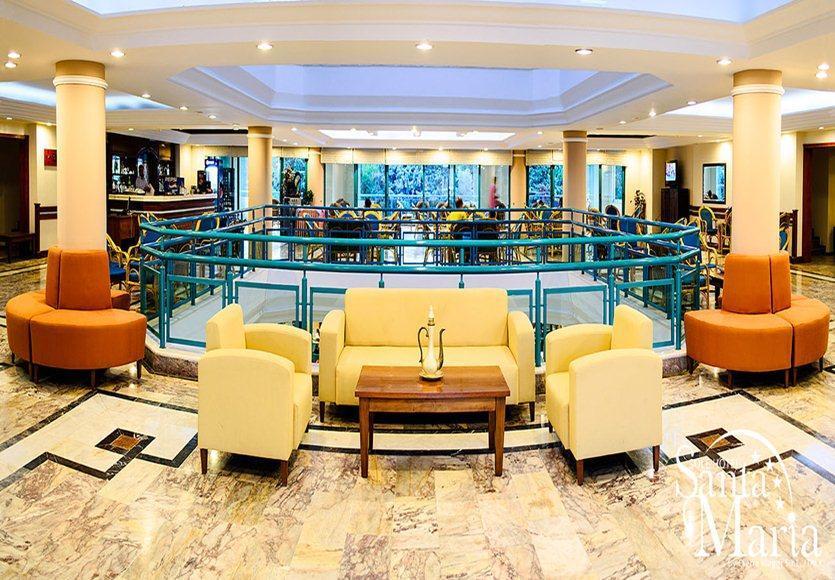 La Santa Maria Hotel Kusadası Extérieur photo