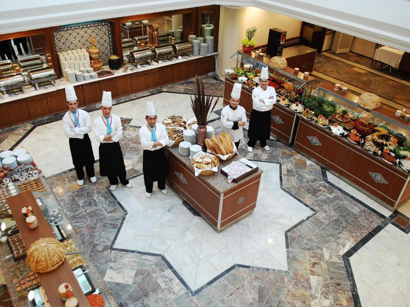 La Santa Maria Hotel Kusadası Extérieur photo