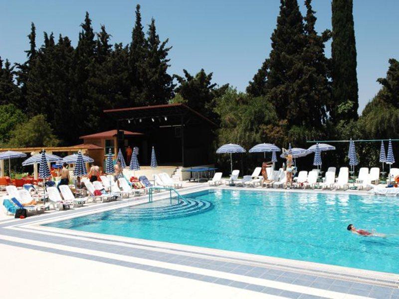La Santa Maria Hotel Kusadası Extérieur photo