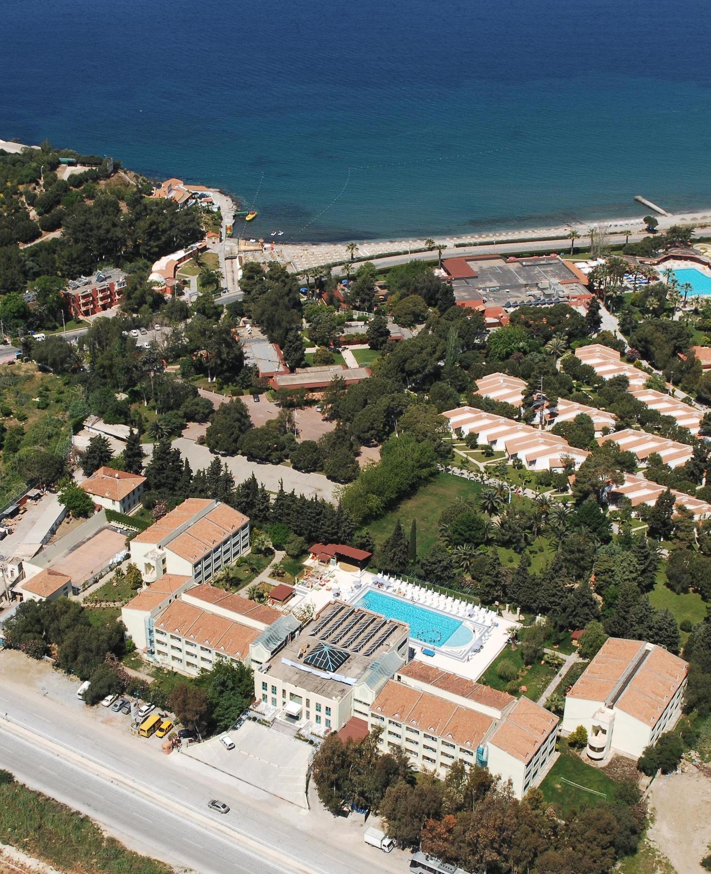 La Santa Maria Hotel Kusadası Extérieur photo