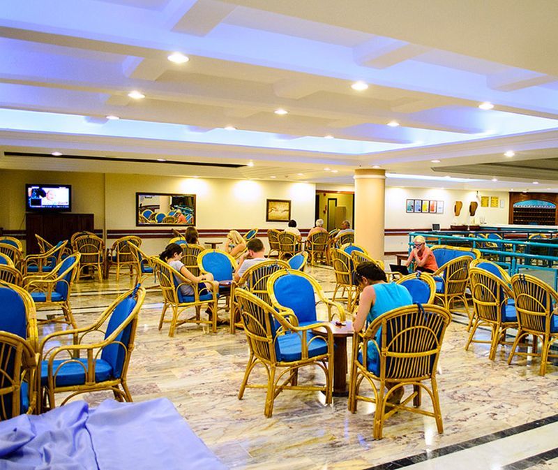 La Santa Maria Hotel Kusadası Extérieur photo