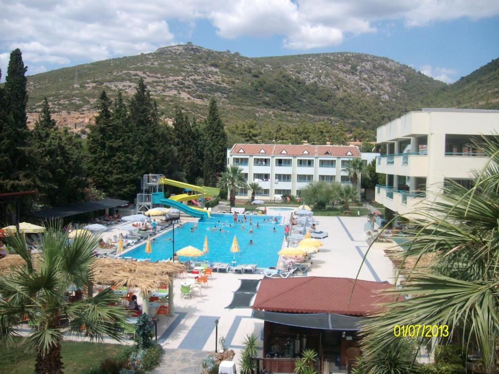 La Santa Maria Hotel Kusadası Extérieur photo