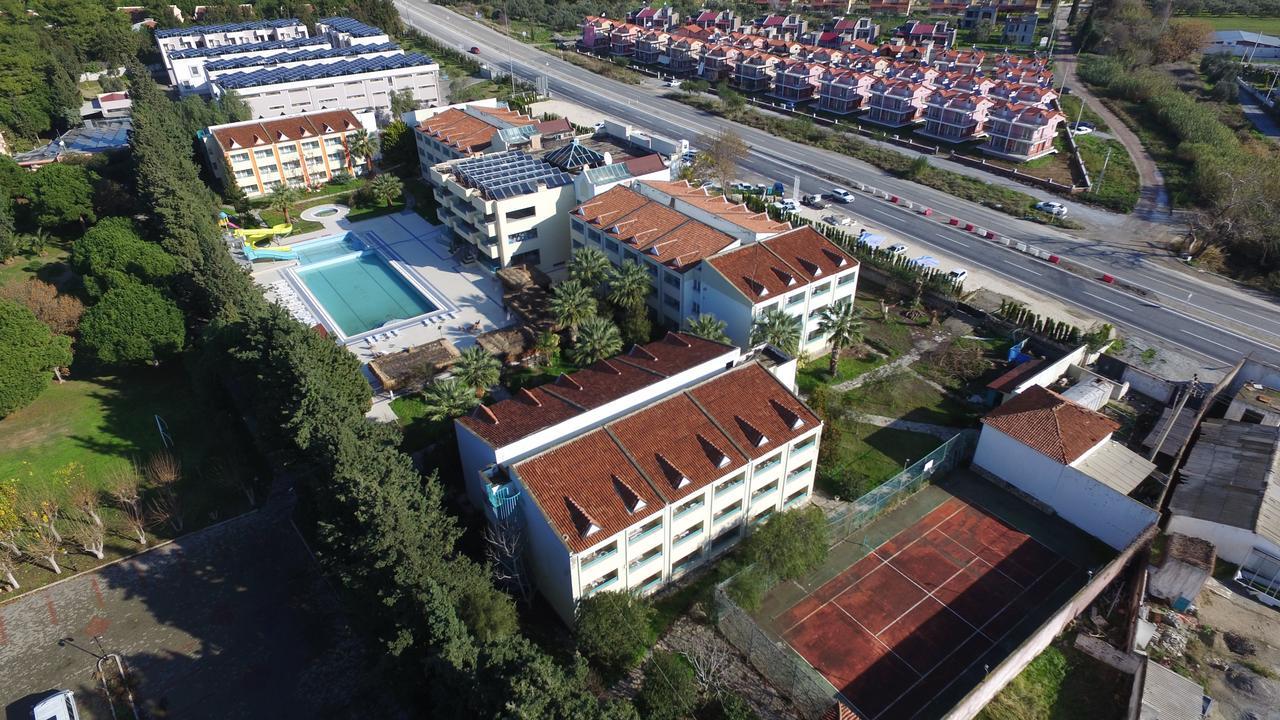 La Santa Maria Hotel Kusadası Extérieur photo