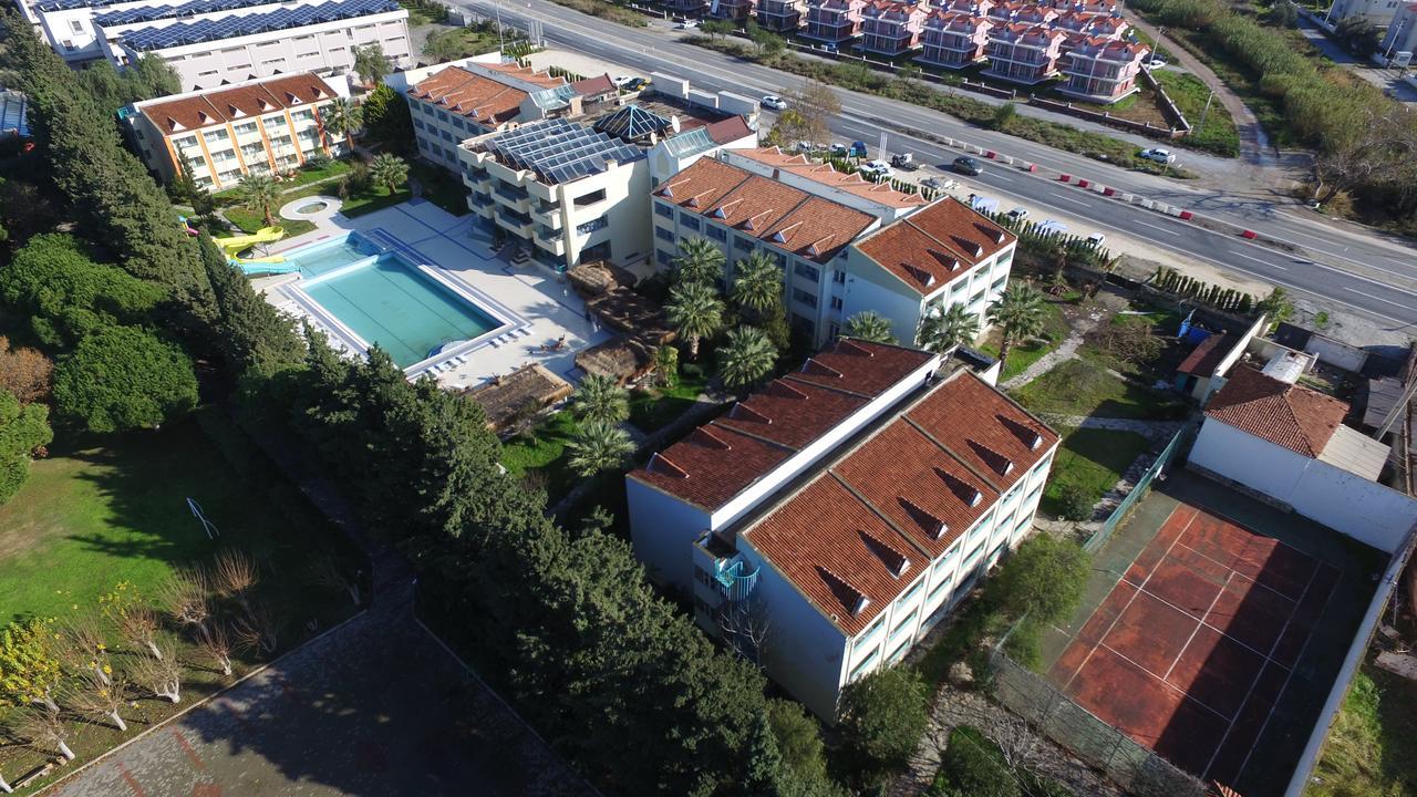 La Santa Maria Hotel Kusadası Extérieur photo