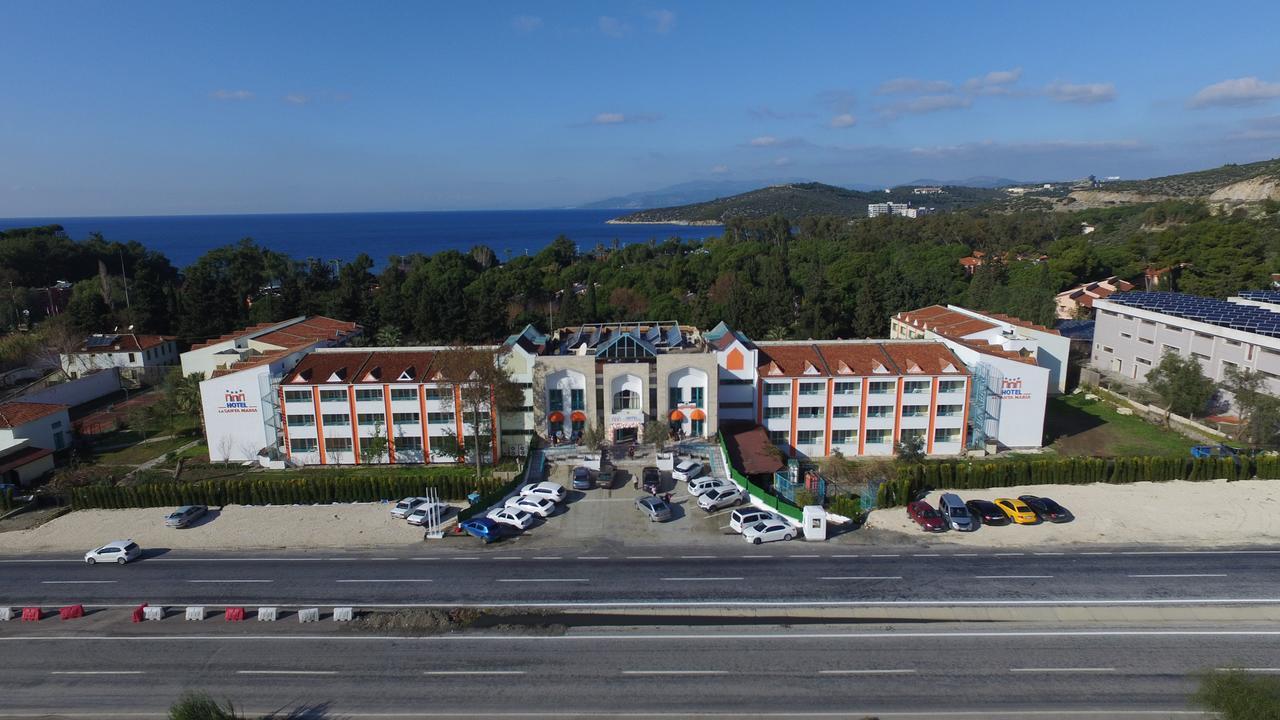La Santa Maria Hotel Kusadası Extérieur photo