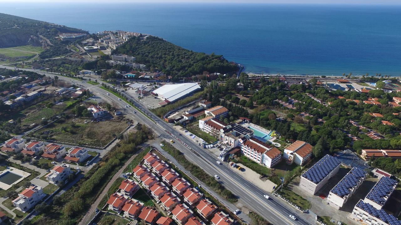 La Santa Maria Hotel Kusadası Extérieur photo
