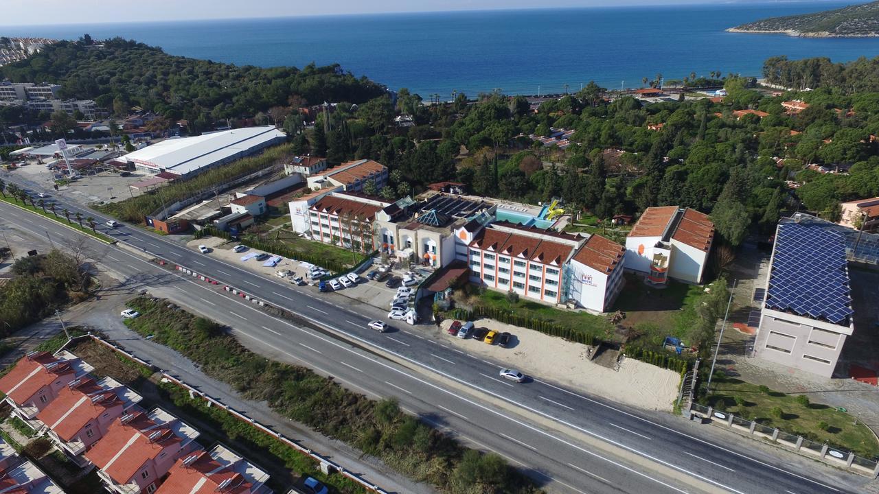 La Santa Maria Hotel Kusadası Extérieur photo