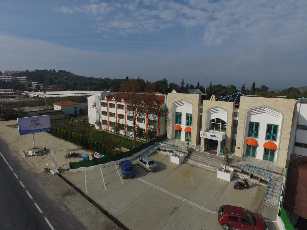 La Santa Maria Hotel Kusadası Extérieur photo