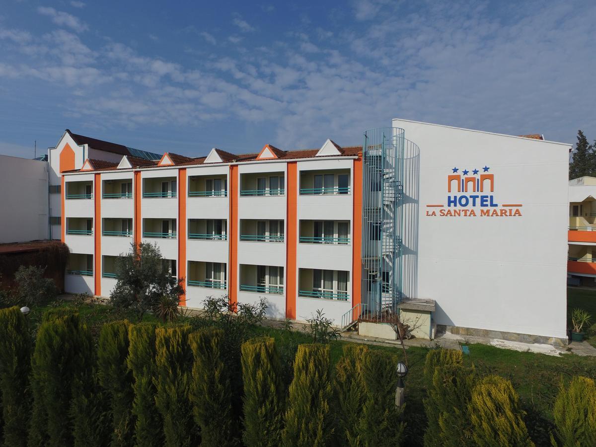 La Santa Maria Hotel Kusadası Extérieur photo