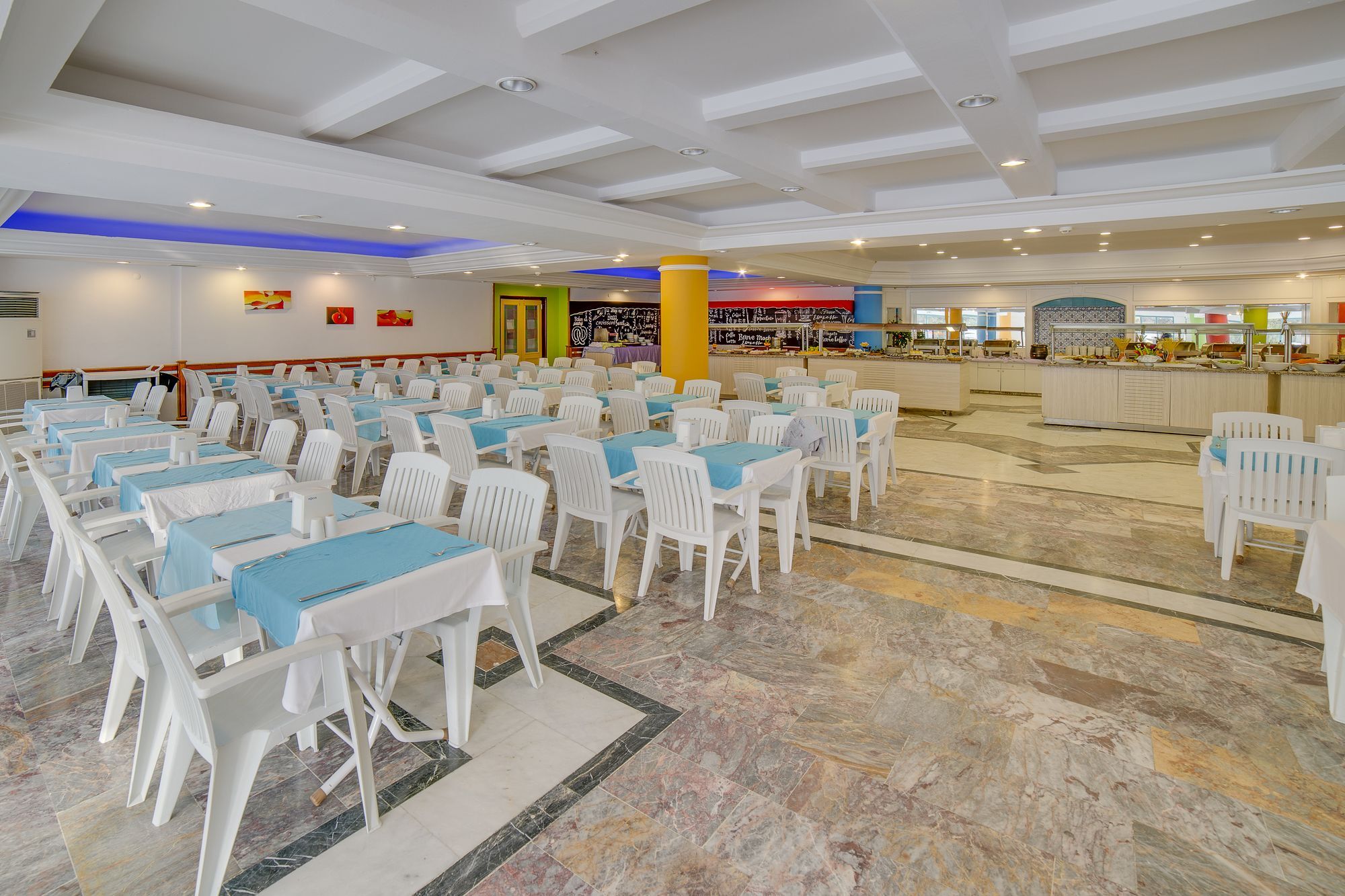 La Santa Maria Hotel Kusadası Extérieur photo