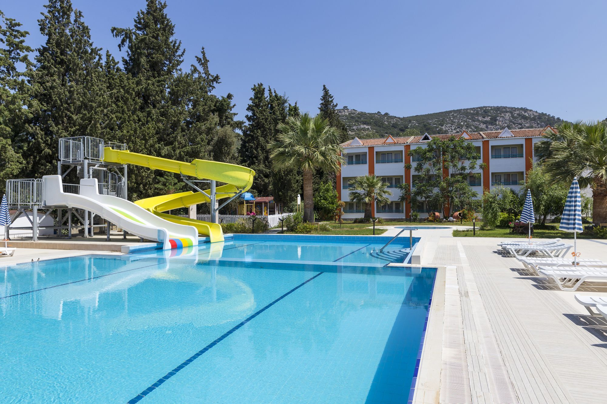 La Santa Maria Hotel Kusadası Extérieur photo