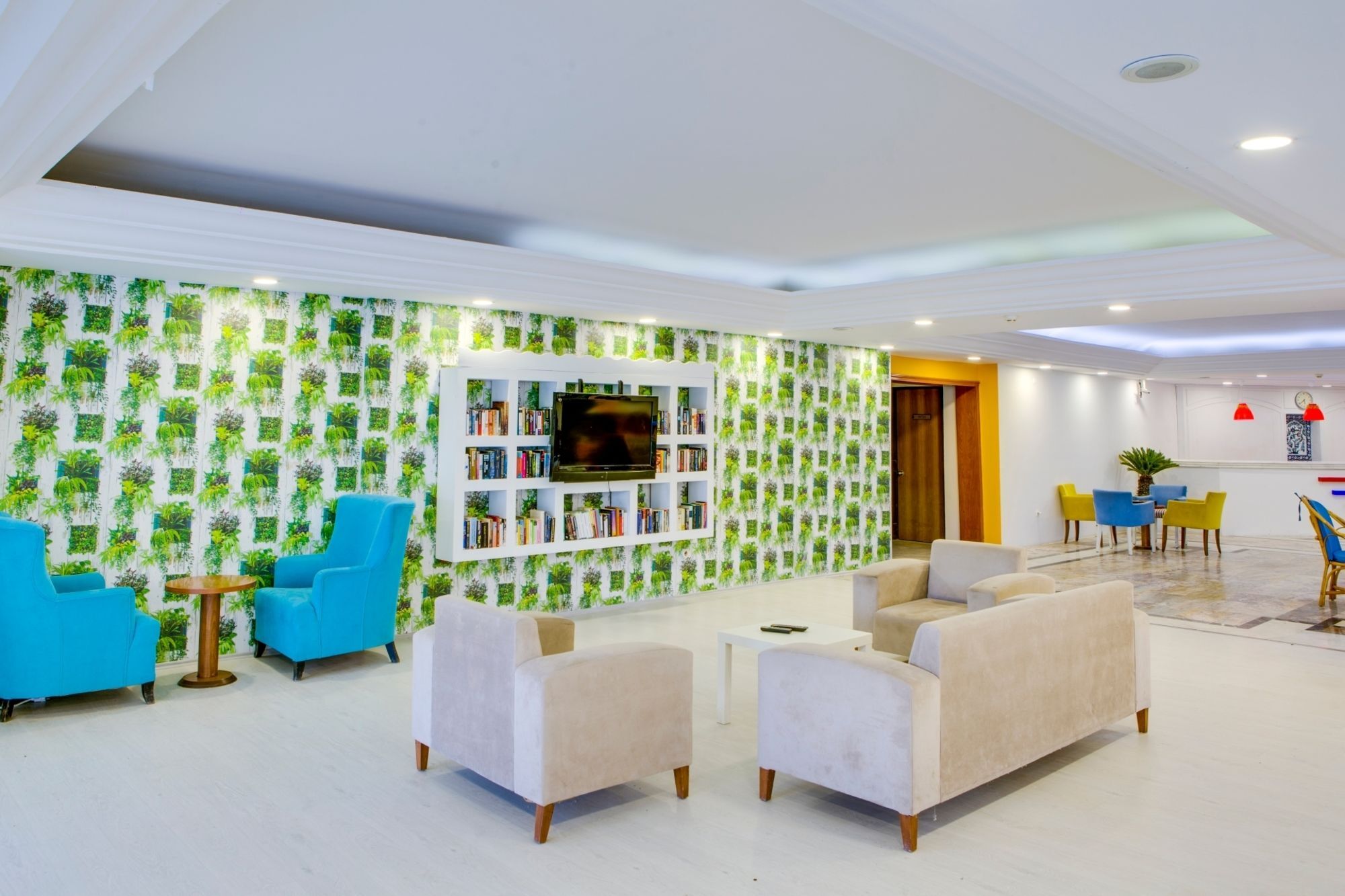 La Santa Maria Hotel Kusadası Extérieur photo