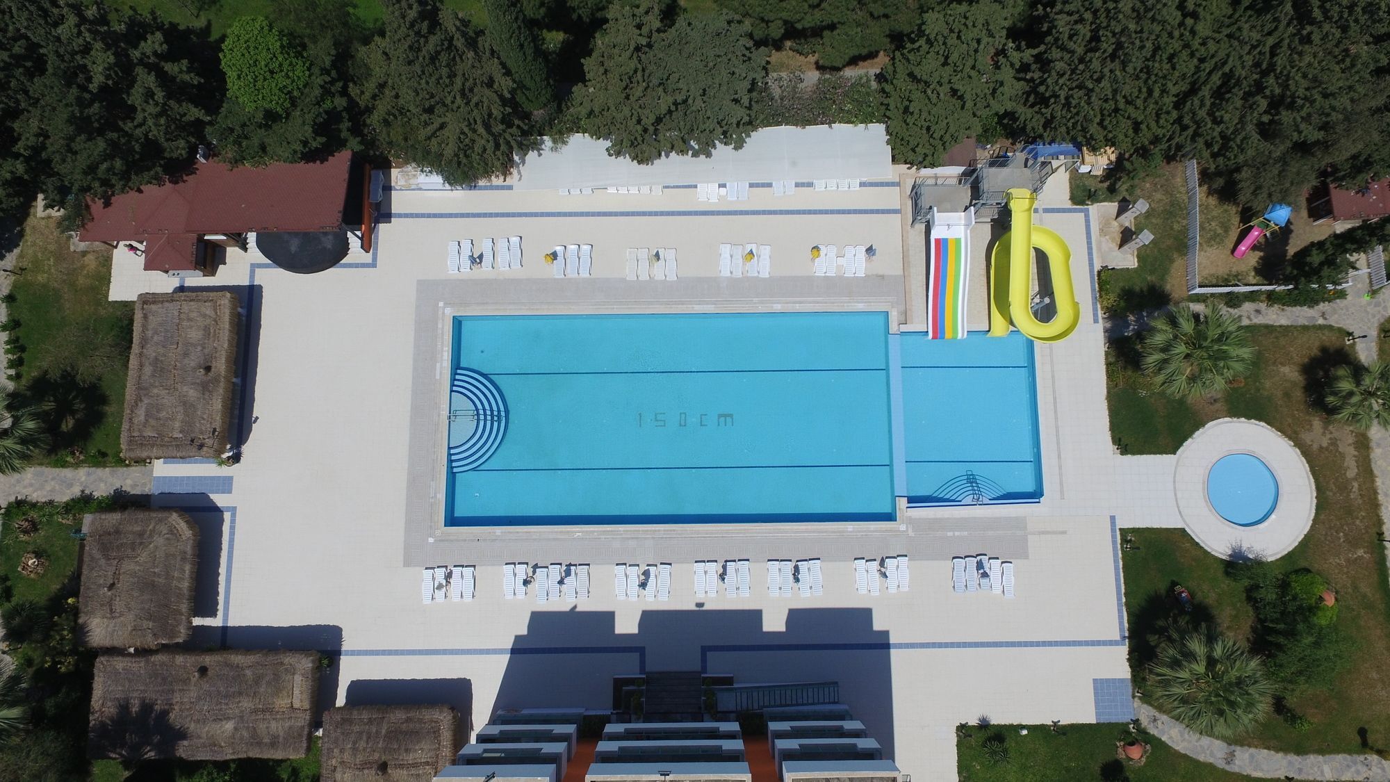 La Santa Maria Hotel Kusadası Extérieur photo