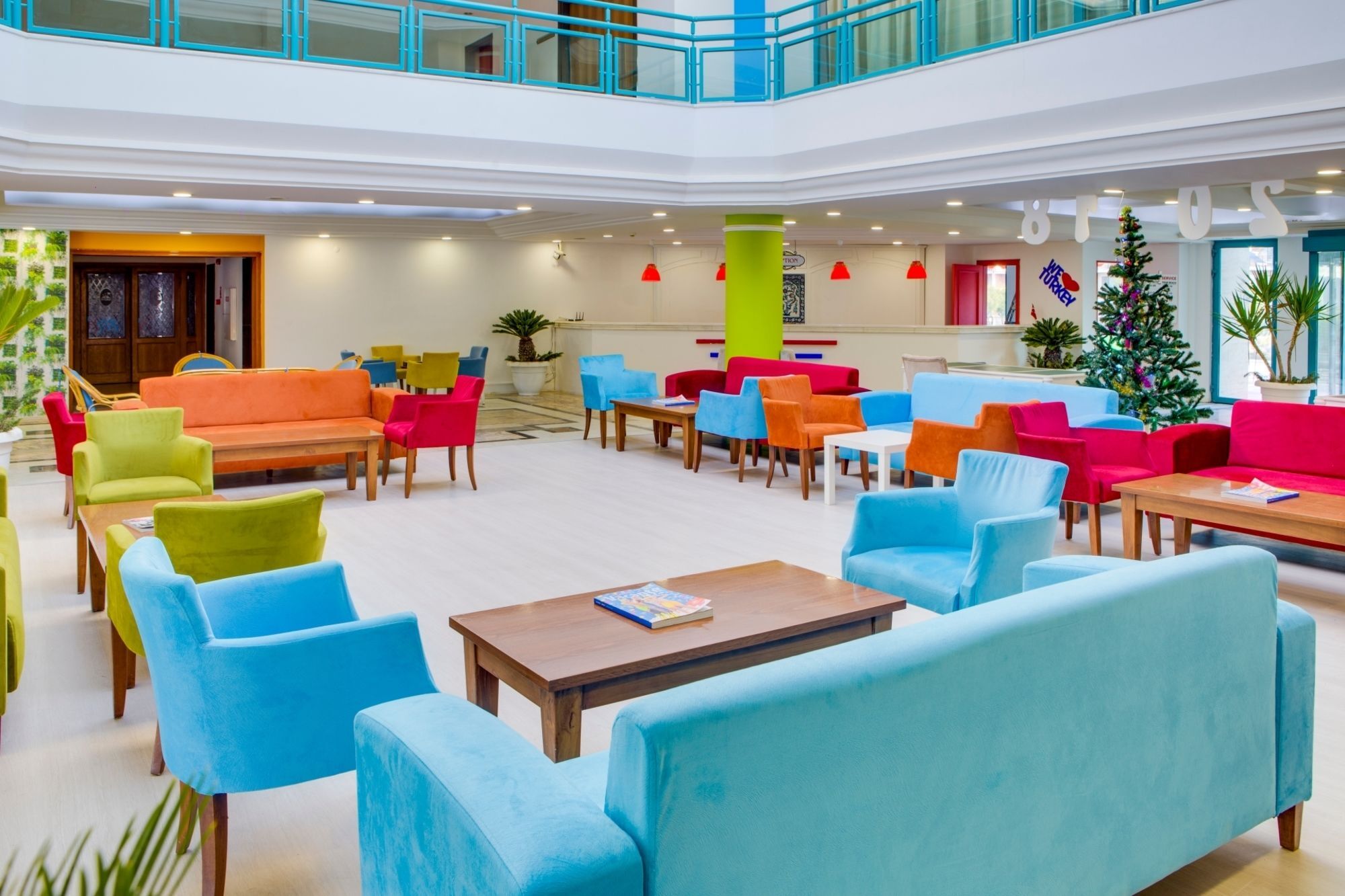 La Santa Maria Hotel Kusadası Extérieur photo