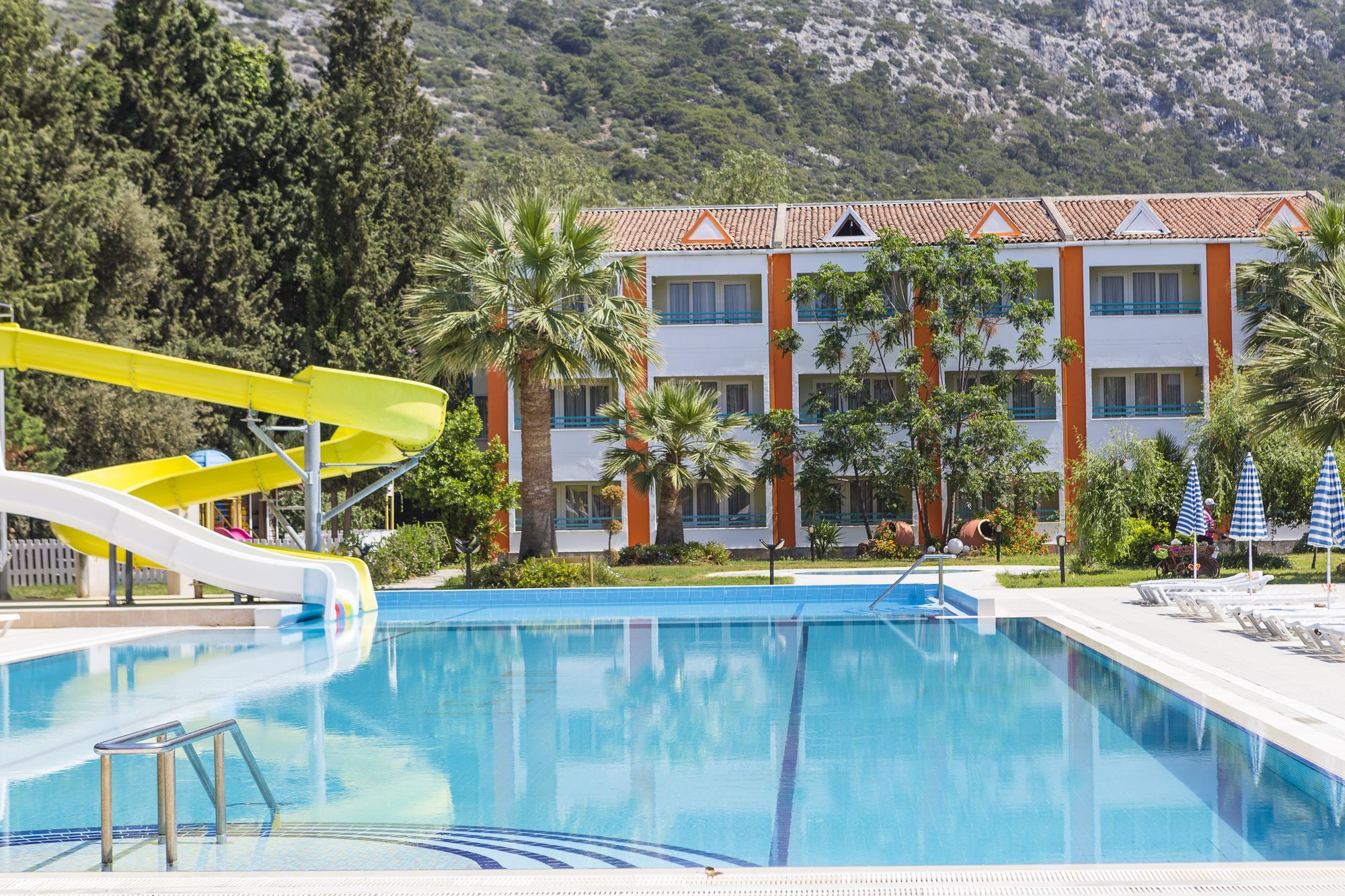 La Santa Maria Hotel Kusadası Extérieur photo