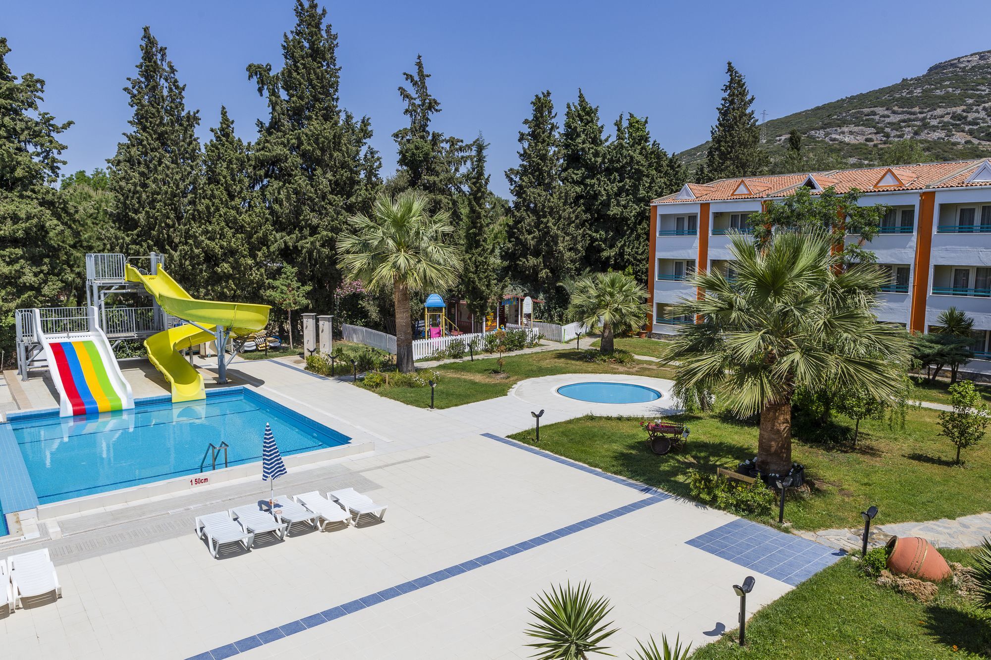 La Santa Maria Hotel Kusadası Extérieur photo