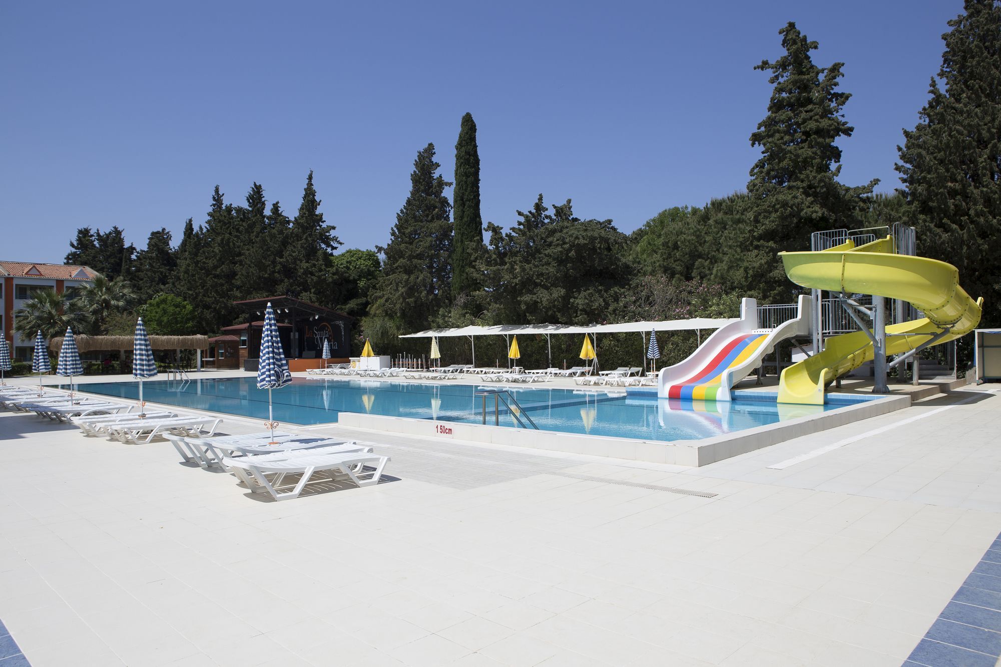 La Santa Maria Hotel Kusadası Extérieur photo