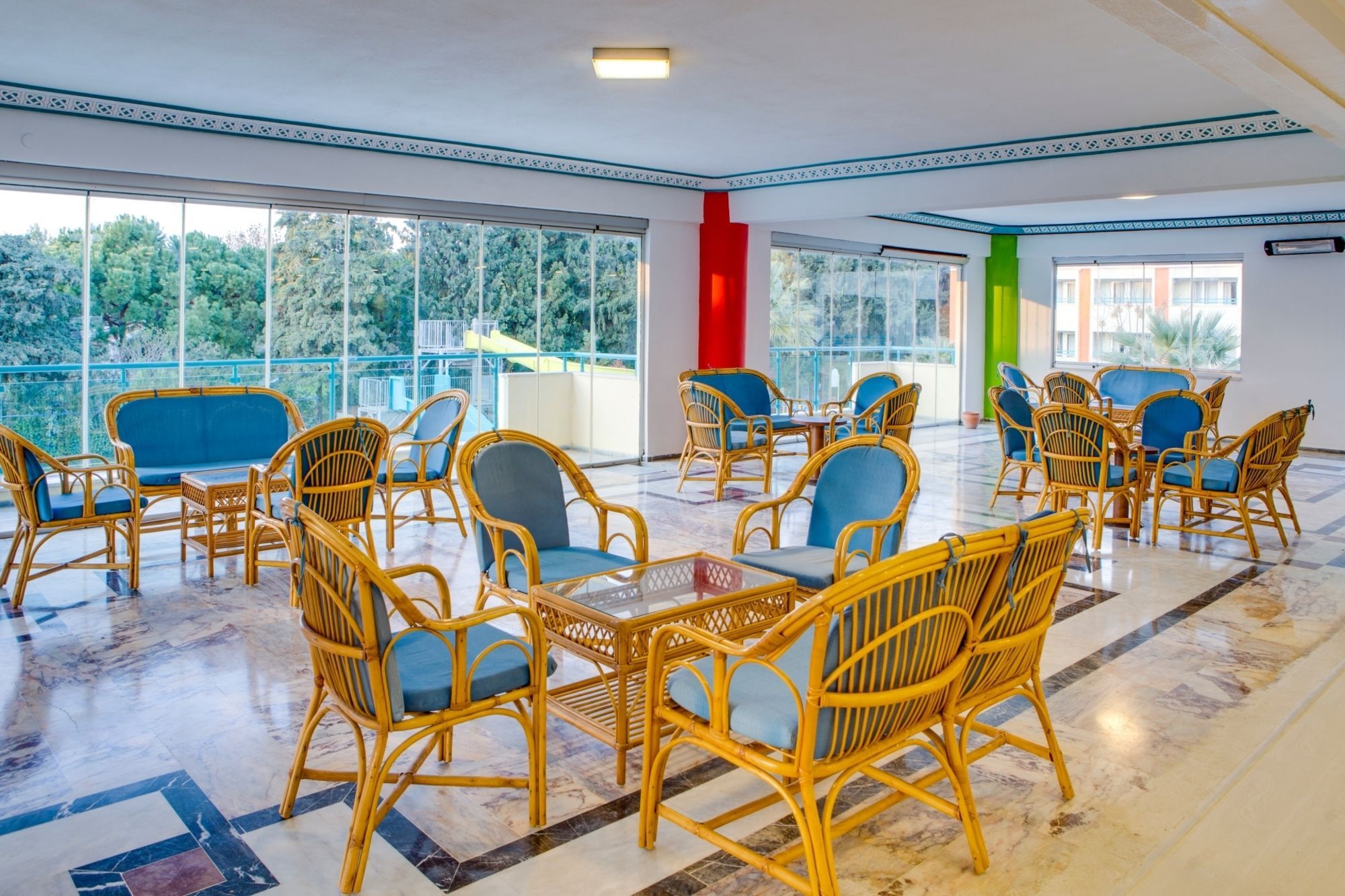 La Santa Maria Hotel Kusadası Extérieur photo