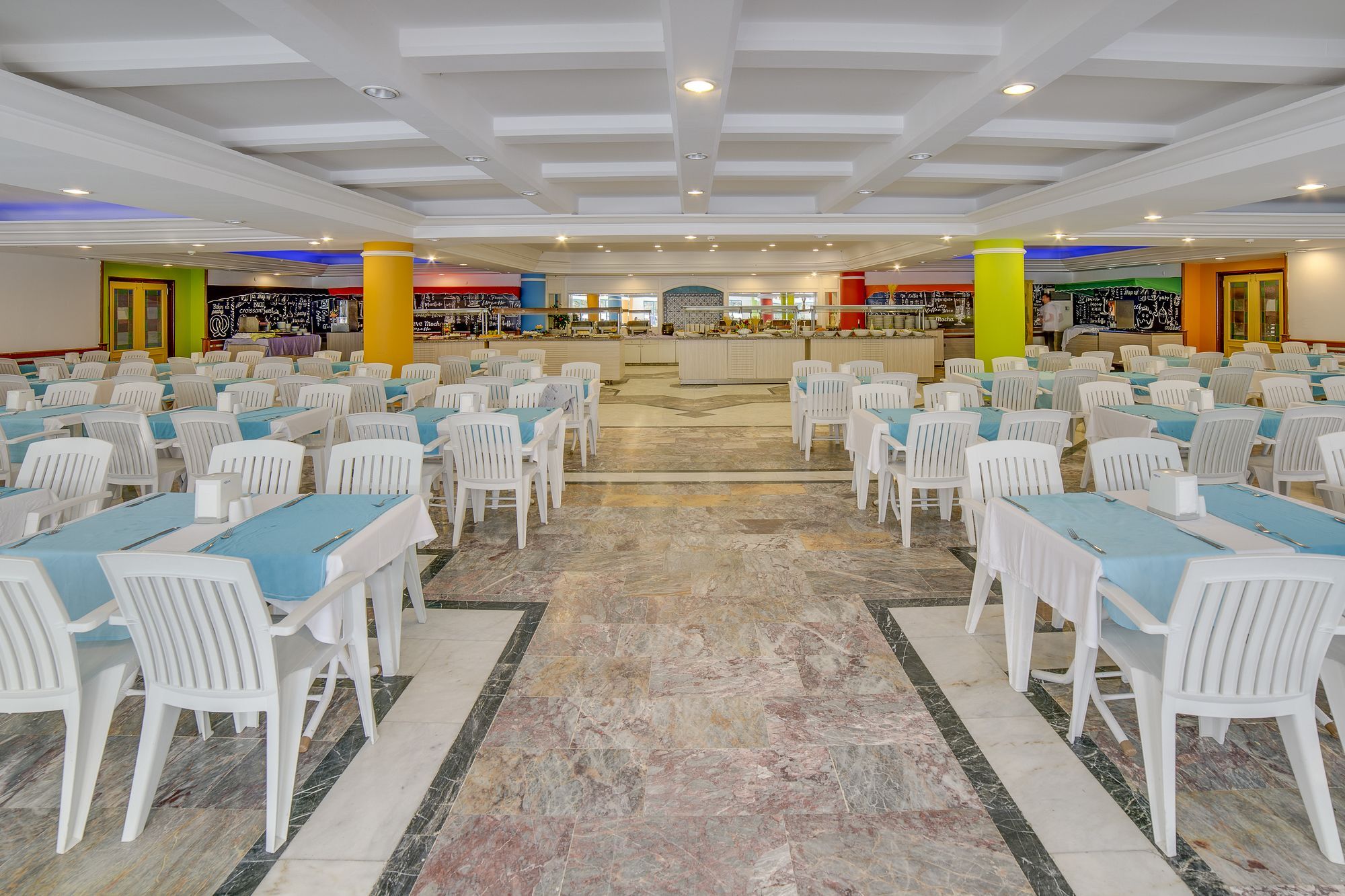 La Santa Maria Hotel Kusadası Extérieur photo